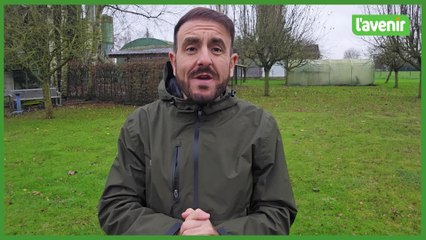 La météo de Farid du 10 décembre 2024