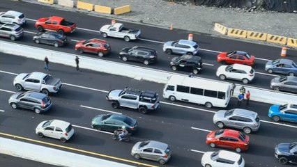 Operativo de retorno sin necesidad de inversión de carriles