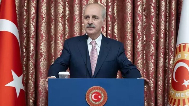 Numan Kurtulmuş: Onurlu dönüşlerin hızlandırılması önceliğimiz