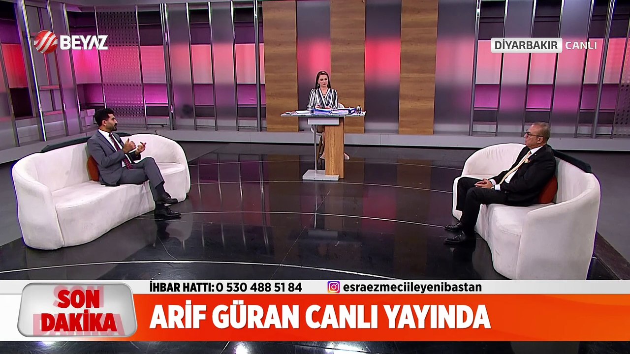 Esra Ezmeci ile Yeni Baştan 9 Aralık 2024
