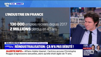 En 2024, il y aura plus de fermetures d'usines que d'ouvertures