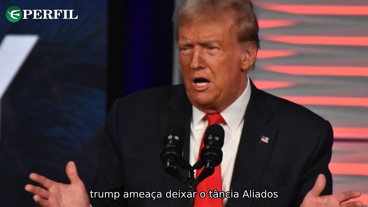 "Trump ameaça sair da OTAN, Peugeot lança picape com novo motor e assaltantes fazem reféns em SP"