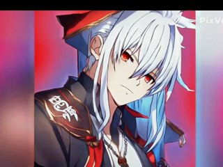 Anime Characters introduction