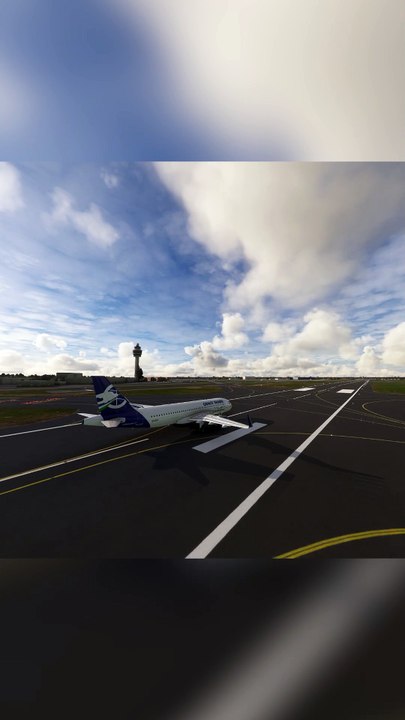 Impressive Takeoff: Qanot Sharq A320neo at Chicago Midway International Airport (KMDW), Chicago, USA #aviation #fly #flying #flyinglovers #flight   #aviationlovers #flightlovers #Japan #USA #Canada #A320NEO