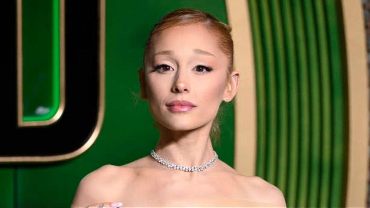 Ariana Grande Responde A Los "Horribles" Comentarios Sobre Su Cuerpo