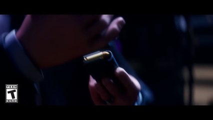 Fortnite Ballistic Cinematic Teaser