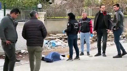 Mersin'de babasının öldürdüğü çocuk toprağa verildi