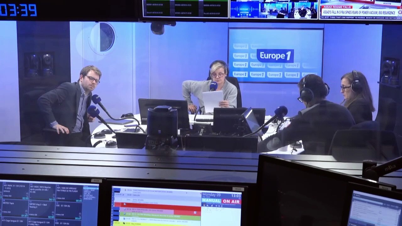 Nomination du Premier ministre : Emmanuel Macron poursuit ses consultations