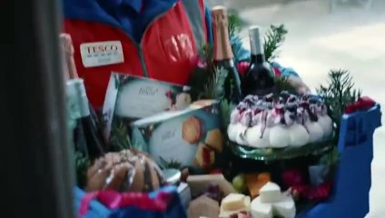 Publicité de Noël pour le géant des supermarchés Tesco - VIDEO
