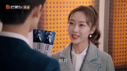Tập 2 - Làm Sao? Boss Lại Làm Sao Nữa, Triệu Chí Vỹ & Tuyên Lộ,  phim ngôn tình Trung Quốc