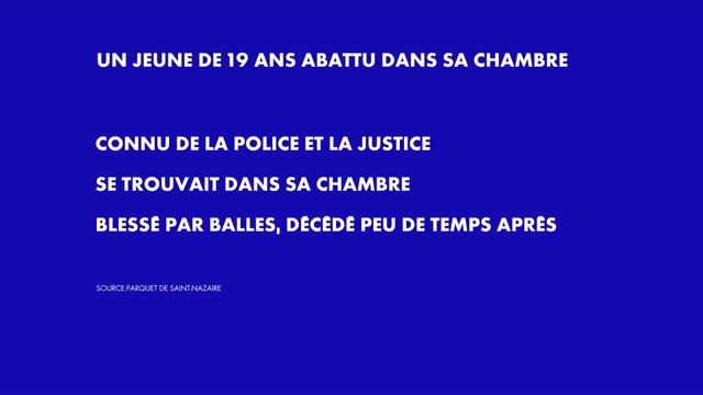 Loire-Atlantique : un homme tué par balles à son domicile de Saint-Nazaire, une enquête ouverte