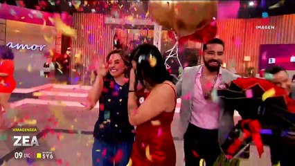 Enamorándonos: ¡Frida sorprende a Farid con tremendo beso!