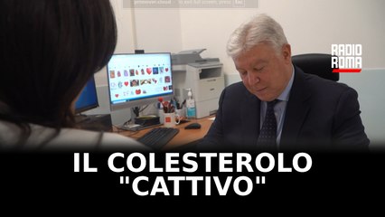 "Da quore a cuore", l'iniziativa di sensibilizzazione nel Lazio sul colesterolo "cattivo"