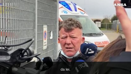Esplosione Calenzano, testimoni:  "Sentito un boato fortissimo"