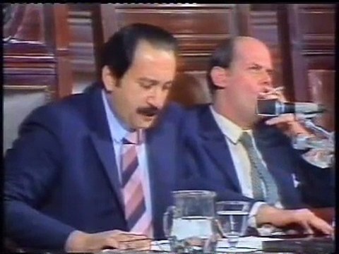 Juicio a las Juntas Militares: La sentencia (1985)