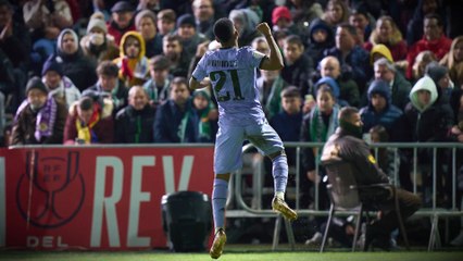 Los ‘gordos’ caen al Barbastro y a la Deportiva Minera