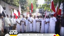 പ്രതിഷേധ മാർച്ചിനിടെ കേരള കോൺഗ്രസ് ജോസഫ് വിഭാഗം നേതാവ് കുഴഞ്ഞുവീണു മരിച്ചു