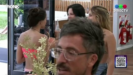 Delfina, Chiara y Martina de GH y la discriminación transfóbica hacia Luciana: "Le tapa el tobul"