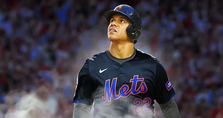 Juan Soto y sus HR en el Citi Field