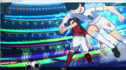win 11 23H2 November 2024 - captain tsubasa rise of new champions - 2024-12-09 08.43.00 PM