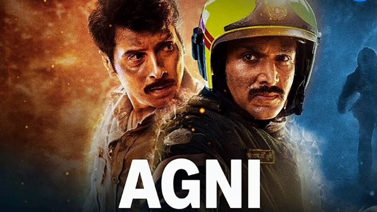 Agni Movie Poster