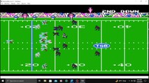 Tecmo Super Bowl 1991 (NES)