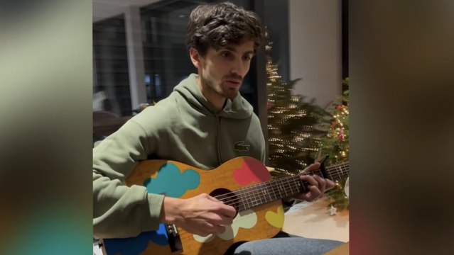 Tennis - ATP 2024 - Quand Pierre-Hugues Herbert reprend Hallelujah de Vianney... Ça donne ça !