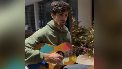 Tennis - ATP 2024 - Quand Pierre-Hugues Herbert reprend "Hallelujah" de Vianney... Ça donne ça !