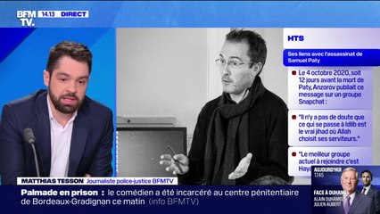 Assassinat de Samuel Paty: le tueur tchétchène était en contact avec HTS, le groupe islamiste à la tête des rebelles syriens