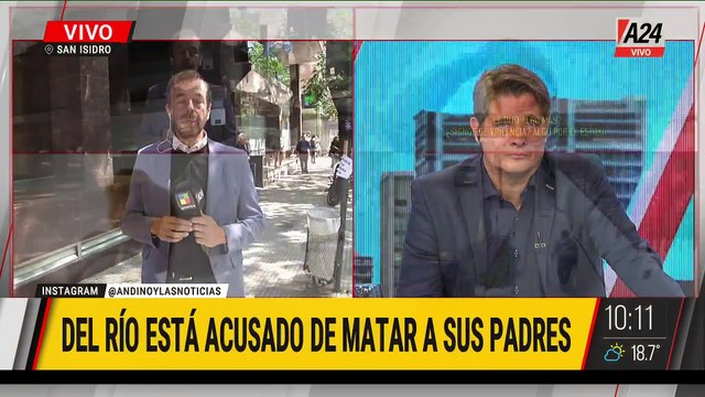 🚨 COMIENZA EL JUICIO POR EL DOBLE PARRICIDIO DE VICENTE LÓPEZ: HABLÓ EL ABOGADO DE NINA