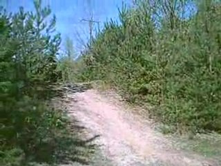 petit saut!