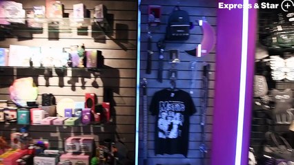 Penny Farthing shop has now opened in the Mander Centre, Wolverhampton.