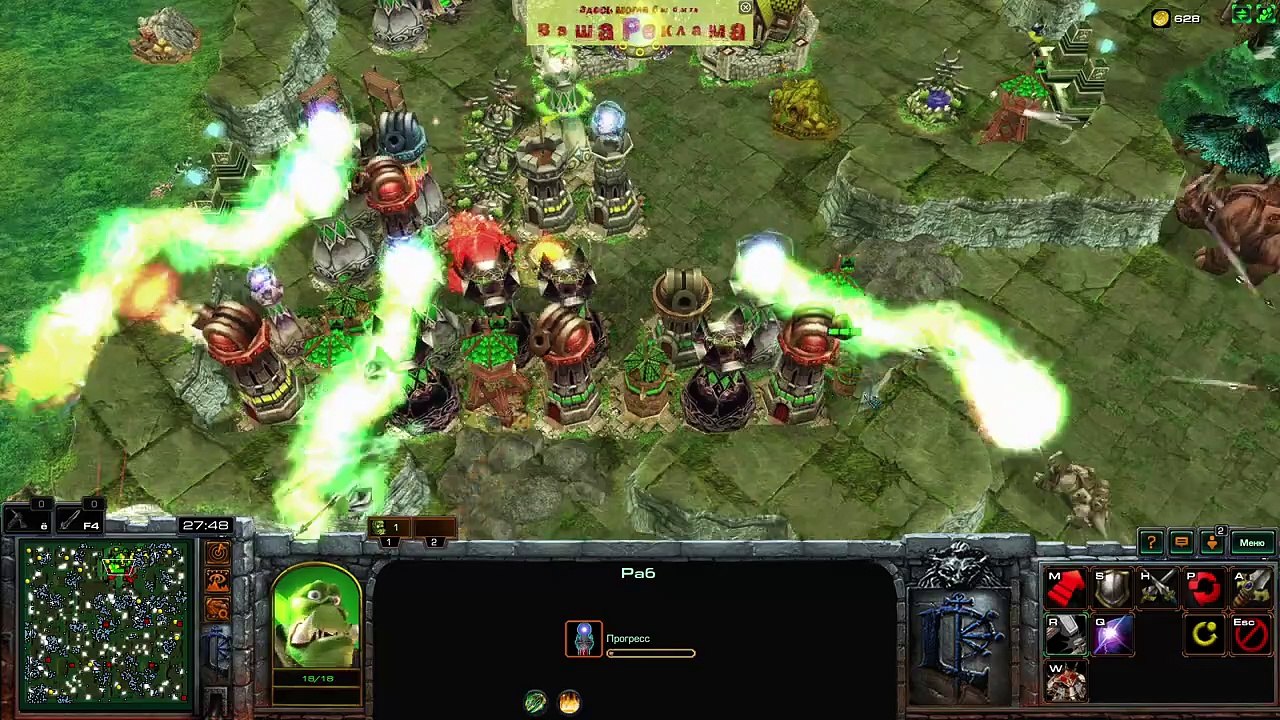 StarCraft 2 🤜🤛 ВЫЖИВАНИЕ и ПРОТИВОСТОЯНИЕ с @ParaToxic