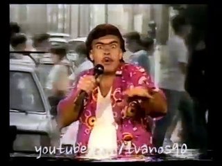 Chamada Clube do Seu Boneco (Sílvio Santos) - Rede Manchete de Televisão (1)