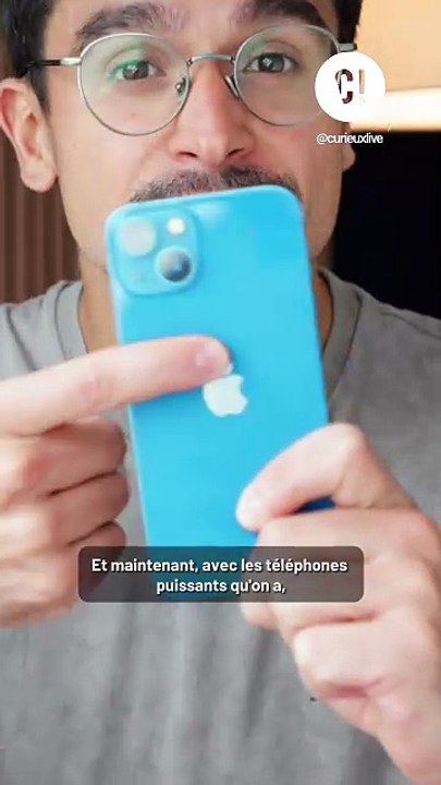 On peut faire du pop corn avec les ondes du téléphone ?