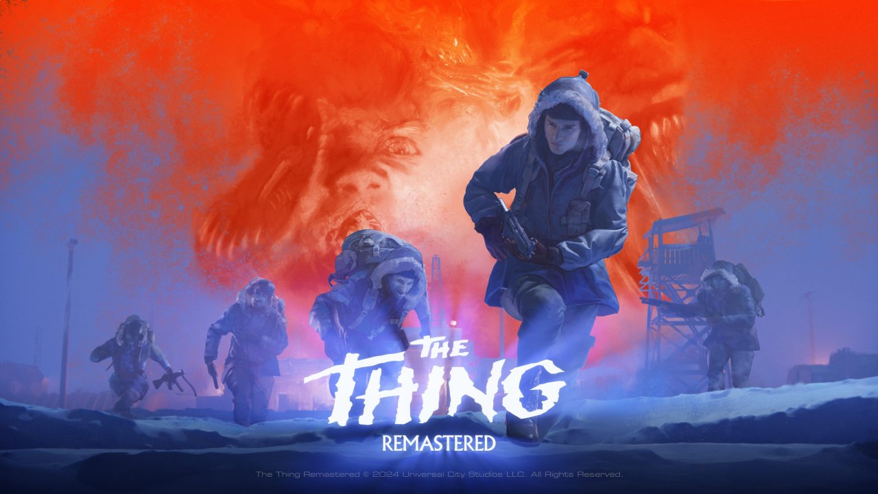 The Thing Remastered | Official Launch Trailer