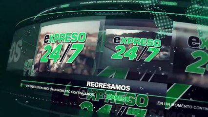 Noticiero Expreso 24/7 Matutino | 09 DIC