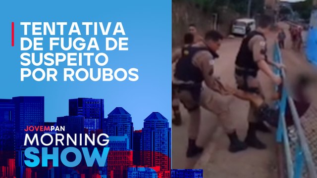 Quadrilha FURTAVA roupas de lojas de DEPARTAMENTO para REVENDER