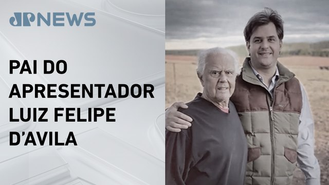 Engenheiro Aluízio D’avila morre aos 93 anos em São Paulo