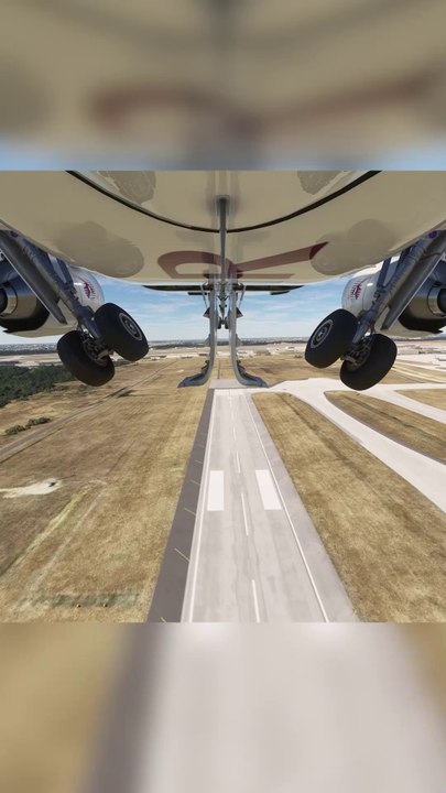 Stunning Departure: Qatar Airways A320neo at George Bush Intercontinental Airport, Houston, USA #aviation #fly #flying #flyinglovers #flight   #aviationlovers #flightlovers #Japan #USA #Canada #A320NEO