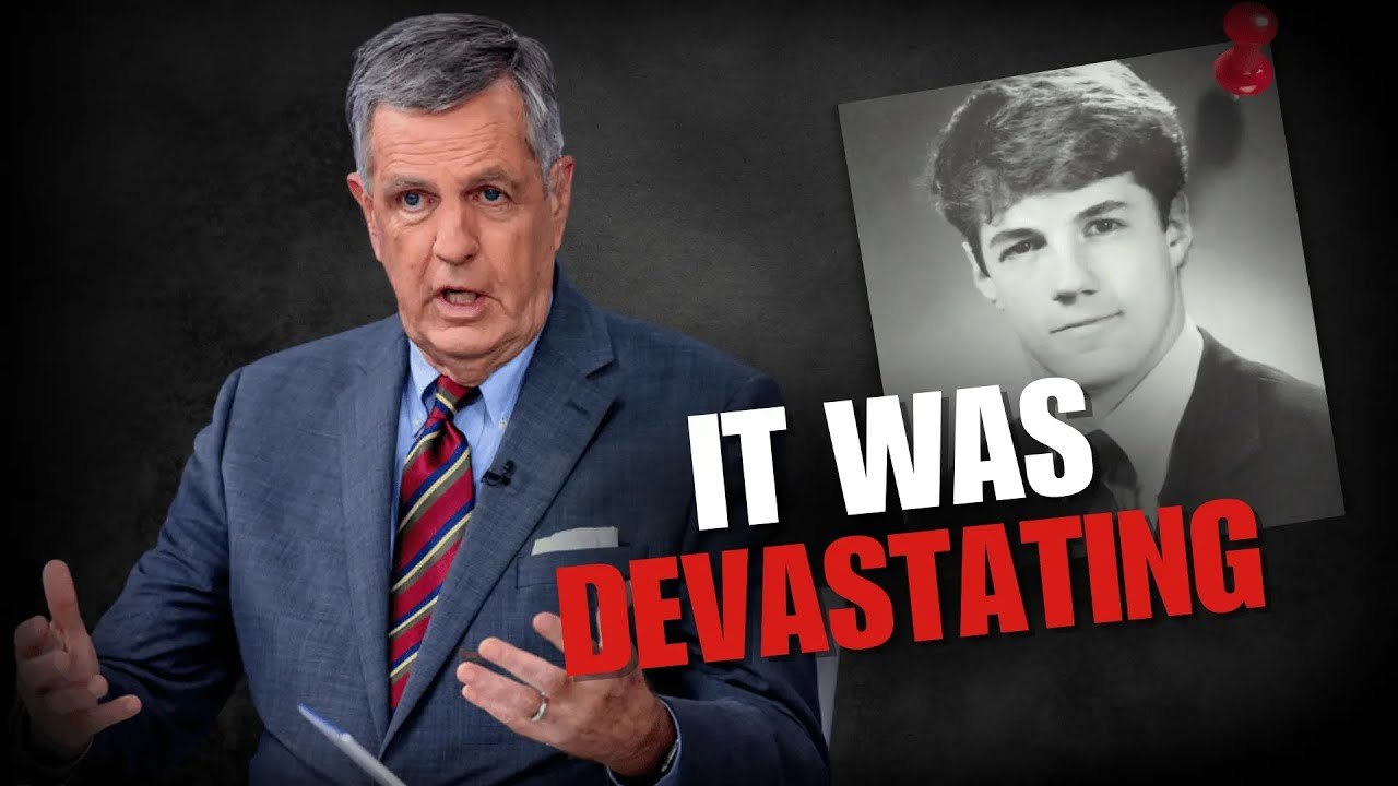 TRAGEDY for Brit Hume's Wife & Son