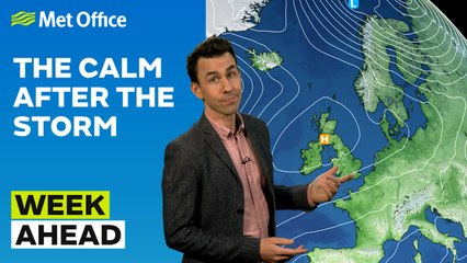 Week Ahead 09/12/2024 – High pressure, fog and frost