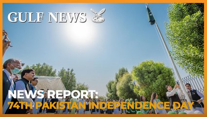 Expats in Dubai celebrate 74th Pakistan Independence Day