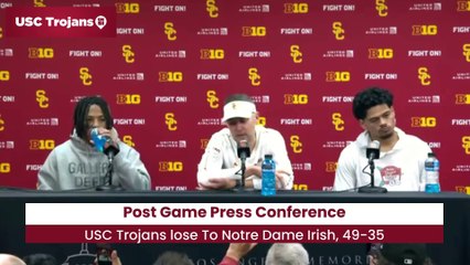 USC Trojans Shift Focus to Las Vegas Bowl Game, Transfer Portal