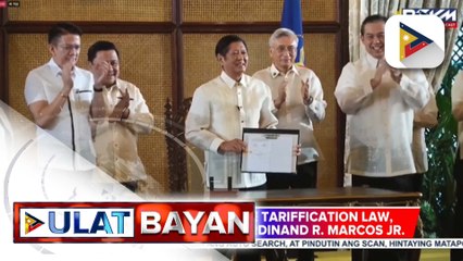Amyenda sa Rice Tariffication Law, inaasahang magpapalakas ng suporta sa mga magsasaka