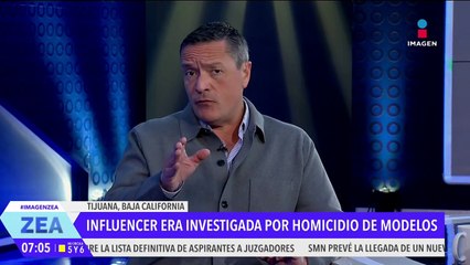 Fedra Gaxiola era investigada por el homicidio de dos modelos