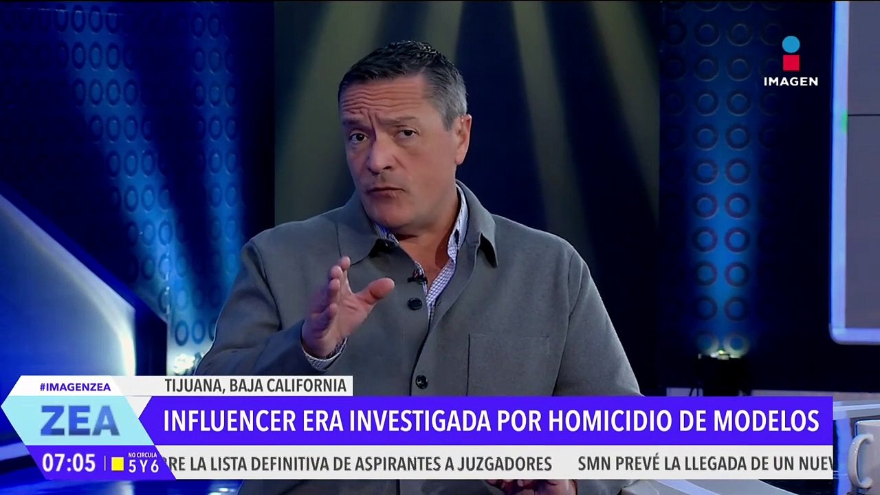 Fedra Gaxiola era investigada por el homicidio de dos modelos