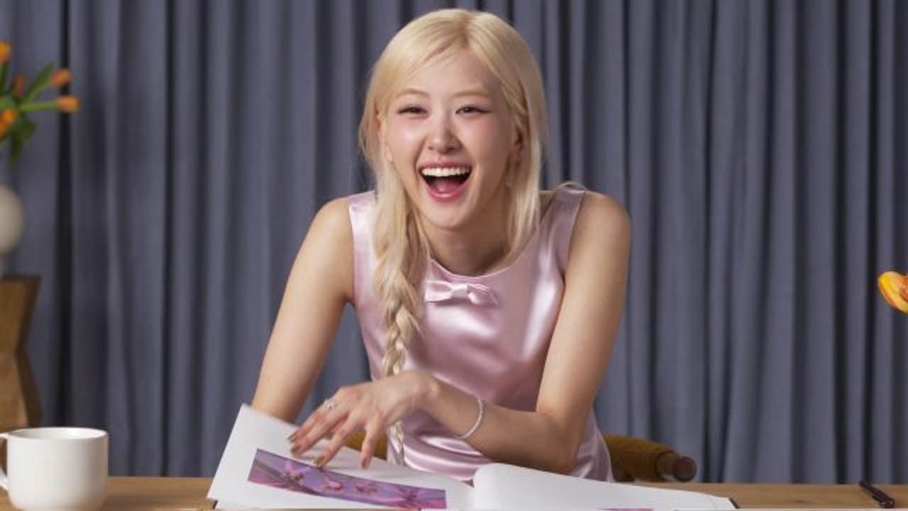Rosé on her Most Iconic Blackpink Tour Outfits, Her First Met Gala, and Baz Luhrmann