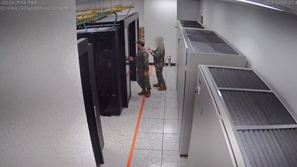 경찰 '비상계엄 특수단' 선관위 CCTV 확보...분석 착수 / YTN