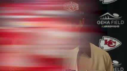 Chiefs - Mahomes : "Kelce a fait de moi ce que je suis"